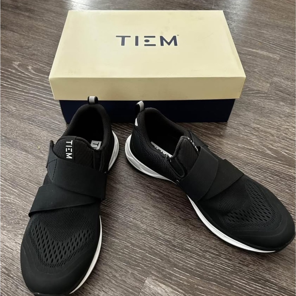 Tiem Slipstream Women’s Cycle Shoes, size 10